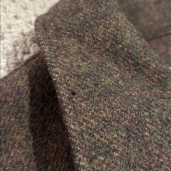 Vintage 1960s-1970s Filson 100% Wool Brown Olympic Cruiser Men’s Size 42 - Picture 4 of 9